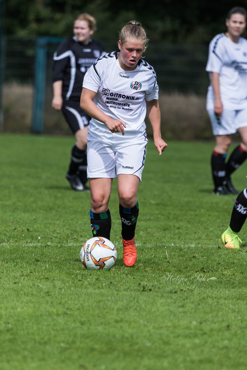 Bild 265 - Frauen SV Henstedt Ulzburg 3 - Bramfeld 3 : Ergebnis: 5:1